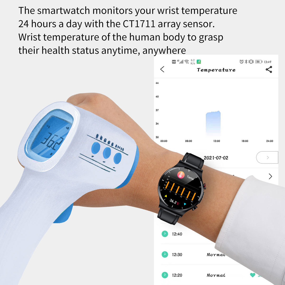smart watch smart watch
